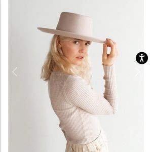 Gigi Pip hat Brand new with tags